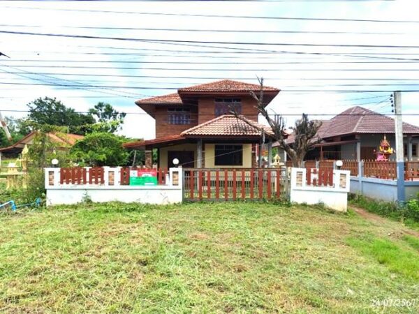 02 Single House _photo