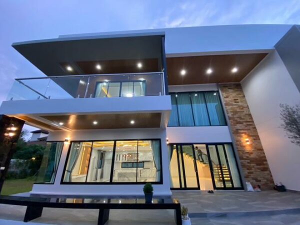 02 Single House _photo