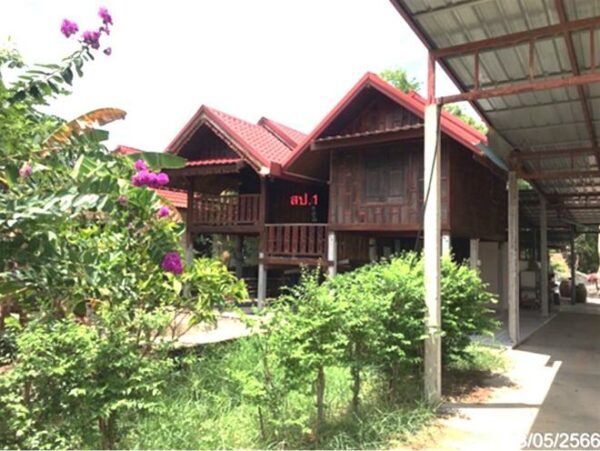 02 Single House _photo