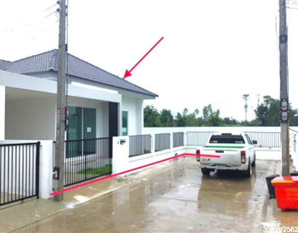 02 Single House _photo