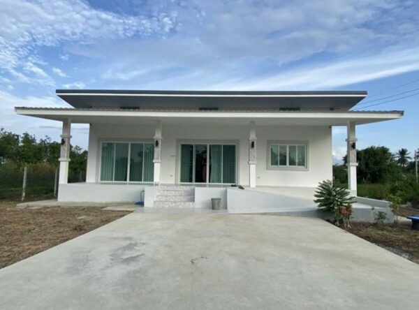 02 Single House _photo