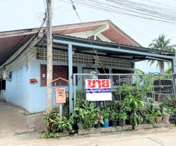 02 Single House _photo