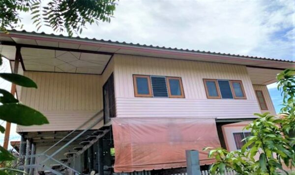 02 Single House _photo