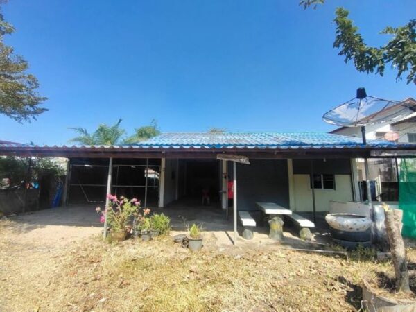 02 Single House _photo