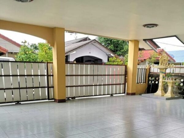 02 Single House _photo