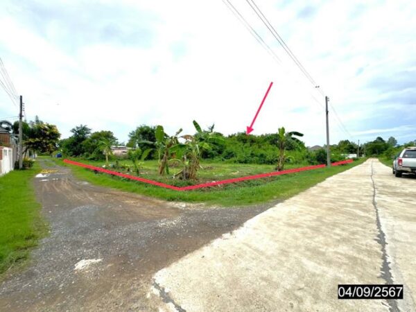 01 Land is empty. _photo