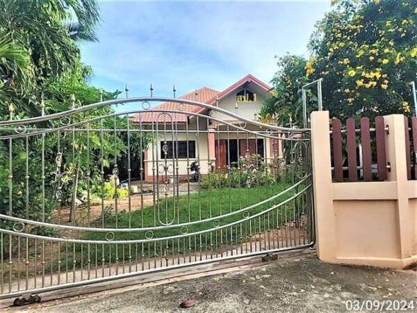 02 Single House _photo