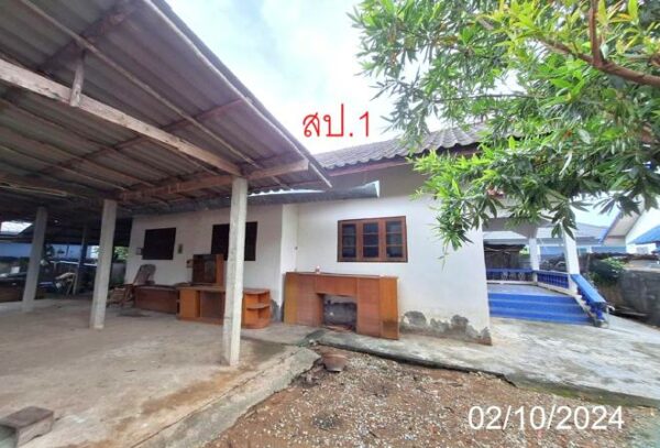 02 Single House _photo