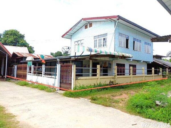02 Single House _photo