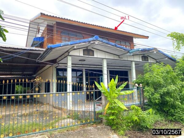 02 Single House _photo