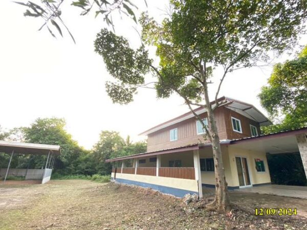 02 Single House _photo
