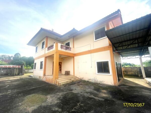 02 Single House _photo