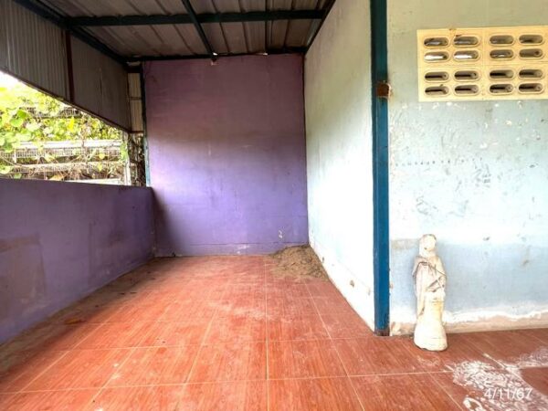 02 Single House _photo