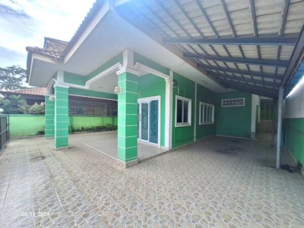 02 Single House _photo