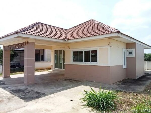 02 Single House _photo