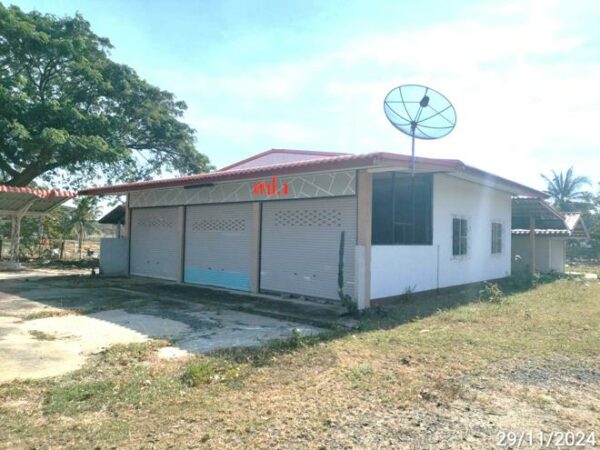 02 Single House _photo
