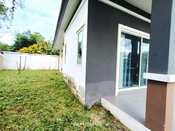 02 Single House _photo