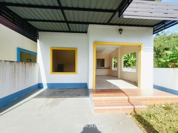 02 Single House _photo