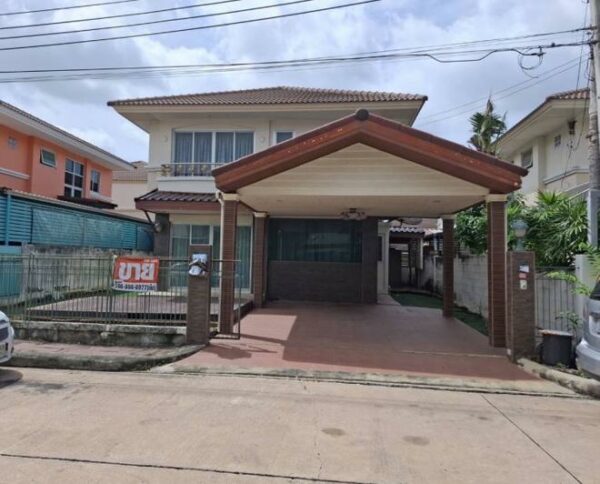 02 Single House _photo