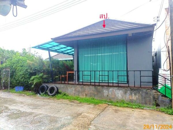 02 Single House _photo