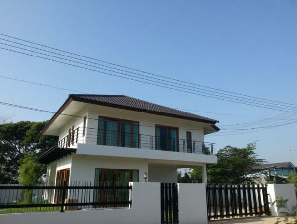 02 Single House _photo