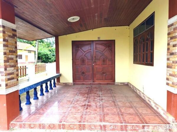 02 Single House _photo