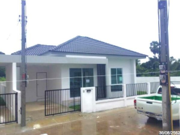 02 Single House _photo