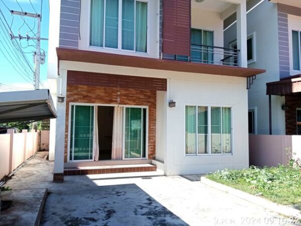 02 Single House _photo