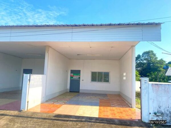 02 Single House _photo