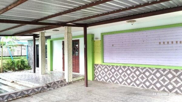 02 Single House _photo