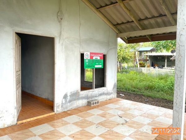 02 Single House _photo