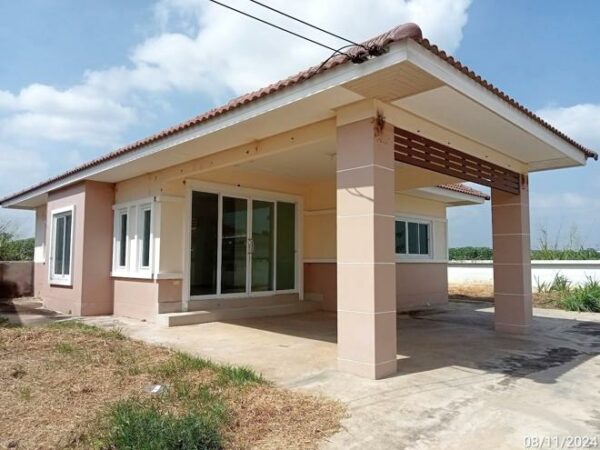02 Single House _photo