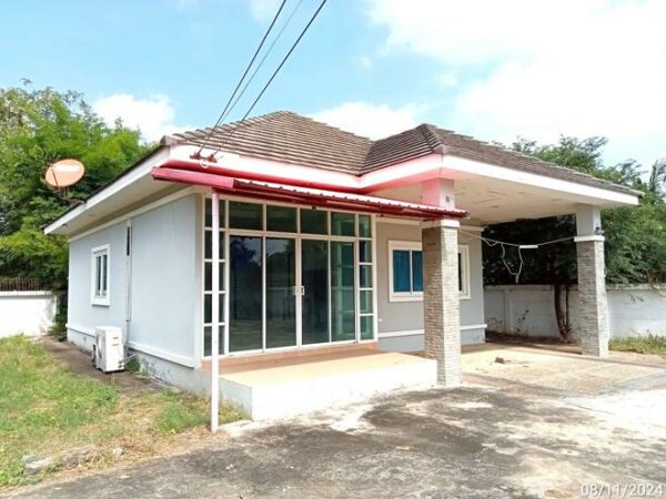 02 Single House _photo