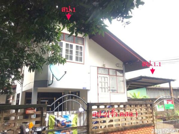 02 Single House _photo