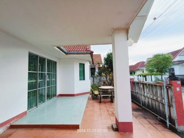 02 Single House _photo