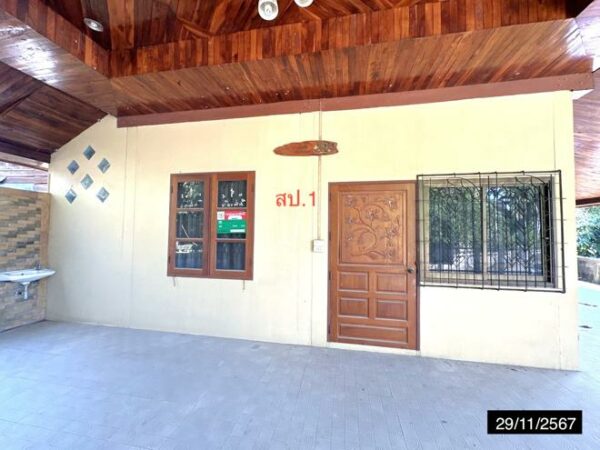 02 Single House _photo