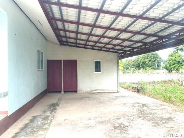 02 Single House _photo
