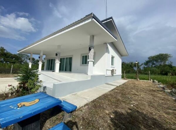 02 Single House _photo