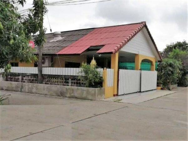 02 Single House _photo