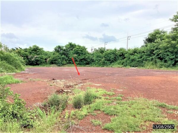 01 Land is empty. _photo
