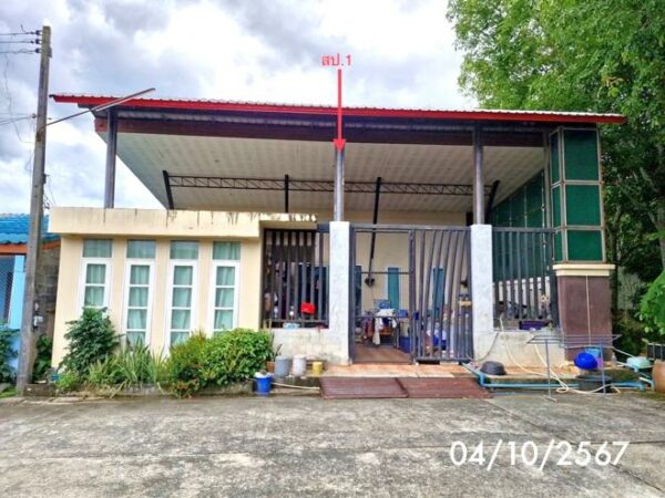 02 Single House _photo
