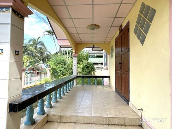 02 Single House _photo