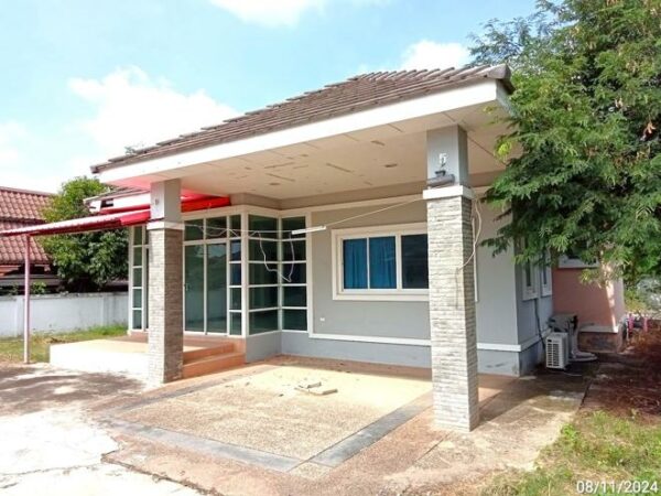 02 Single House _photo