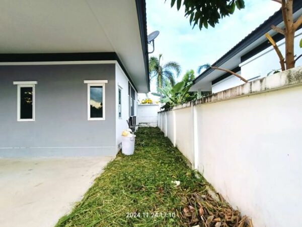 02 Single House _photo