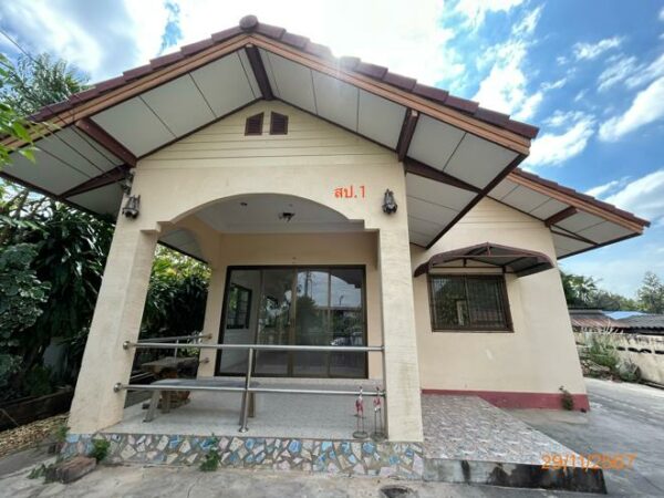 02 Single House _photo