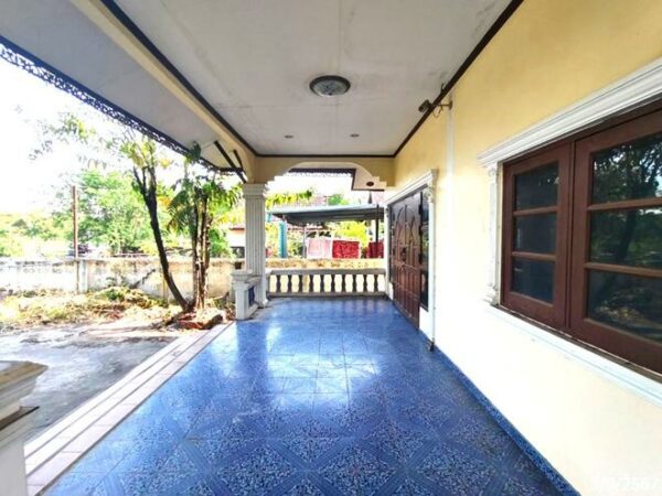 02 Single House _photo