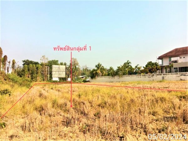 01 Land is empty. _photo
