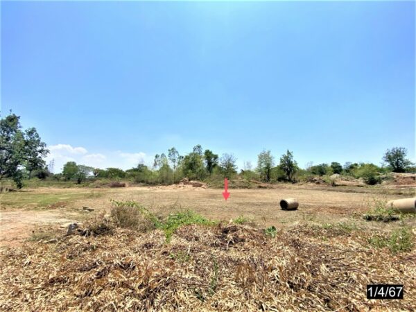 01 Land is empty. _photo