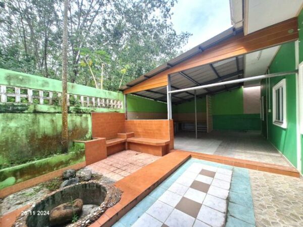 02 Single House _photo