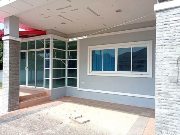 02 Single House _photo